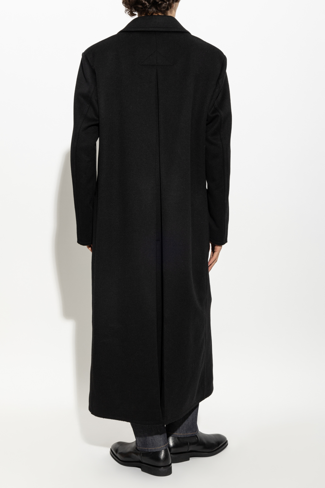 Tom Ford Double-breasted wool coat | Men's | Vitkac